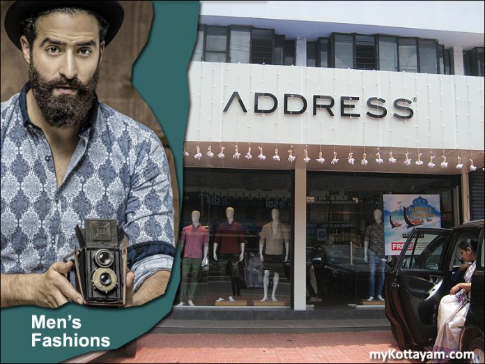 Address Fashions