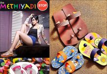 Methiyadi Stop Footwear: Jazz Up Your Feet The Methiyadi Stop