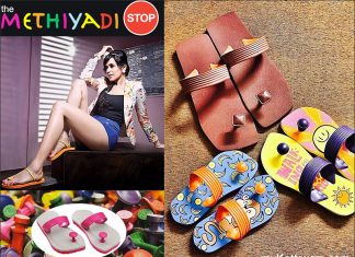 Methiyadi Stop Footwear: Jazz Up Your Feet The Methiyadi Stop
