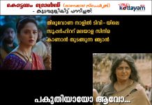 Kottayam Trolls – Onam Special Series 6 Malayalam Trolls