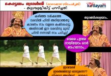 Kottayam Trolls – Onam Special Series 9 Malayalam Trolls