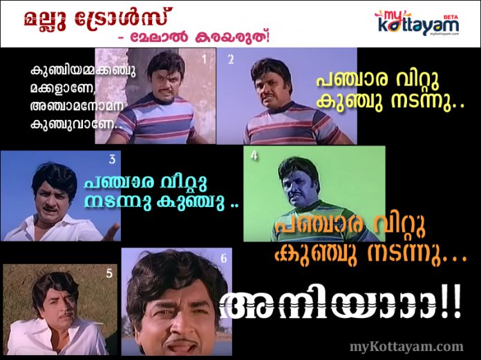 Malayalam Trolls