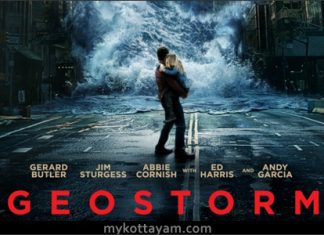 Geostorm (Eng 3D) Geostorm