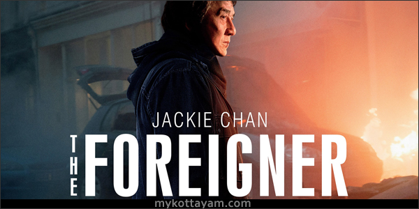 The Foreigner