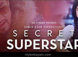 Secret Superstar (Hindi) Secret Superstar