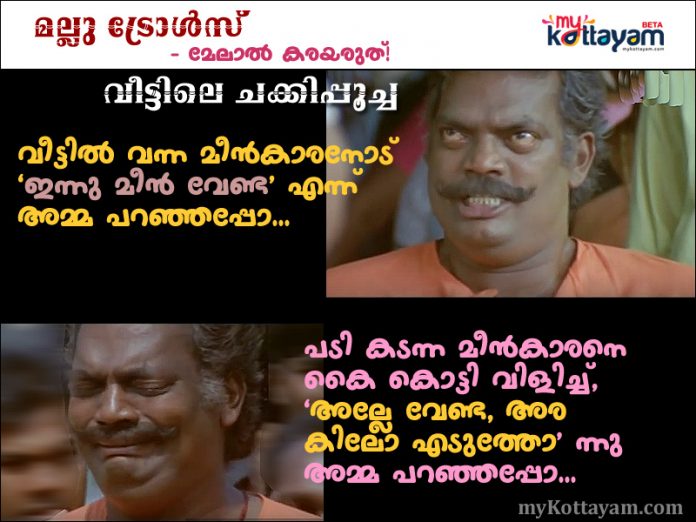 Malayalam Trolls