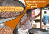 Selling Sand-roasted Peanuts for 60 Years! Sand-roasted Peanuts