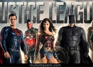 Justice League (Eng 3D) Justice League