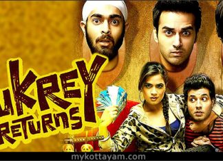 Fukrey Returns (Hindi) Fukrey Returns