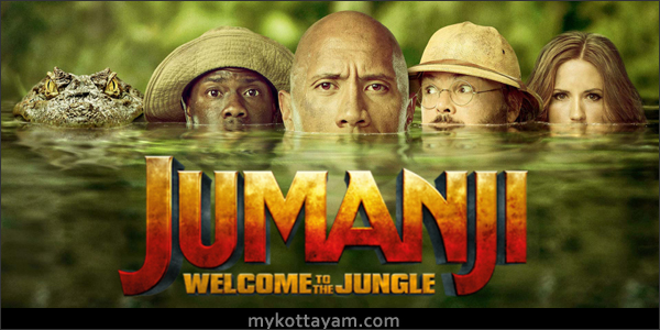 Jumanji: Welcome to the Jungle