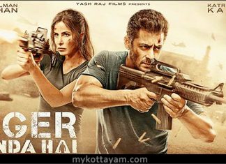 Tiger Zinda Hai (Hindi) Tiger Zinda Hai