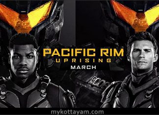 Pacific Rim Uprising (Eng 3D) Pacific Rim Uprising