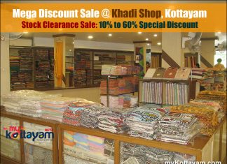 Mega Discount Sale @ Khadi Shop Khadi Shop