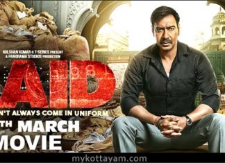 Raid (Hindi) raid