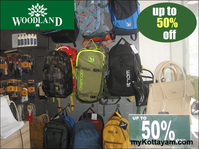 Woodland Sale