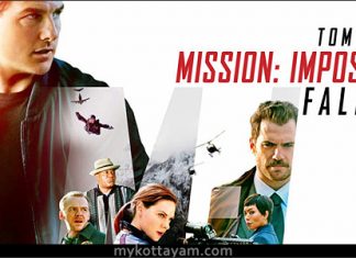 Mission: Impossible – Fallout (Eng) Mission: Impossible - Fallout