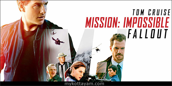 Mission: Impossible - Fallout