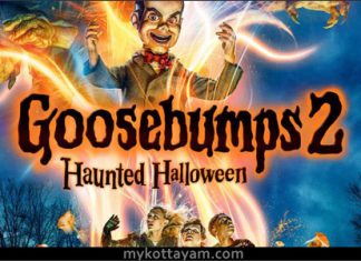Goosebumps 2 (Eng) Goosebumps 2