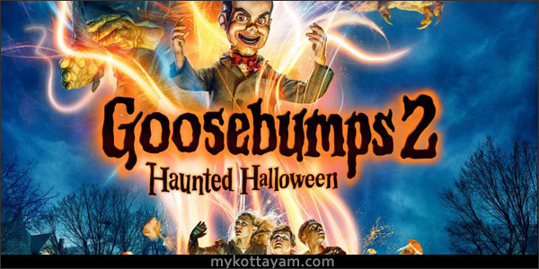 Goosebumps 2