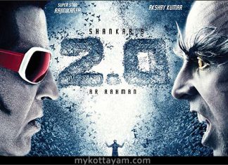 2.0 (Tamil) 2.0 Hindi movie