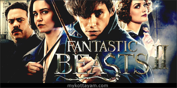 Fantastic Beasts 2