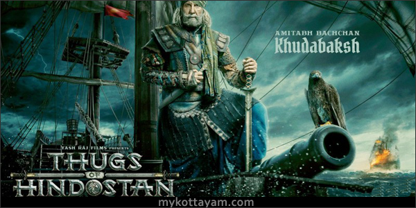 Thugs Of Hindostan