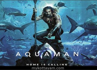 Aquaman (Eng 3D) Aquaman
