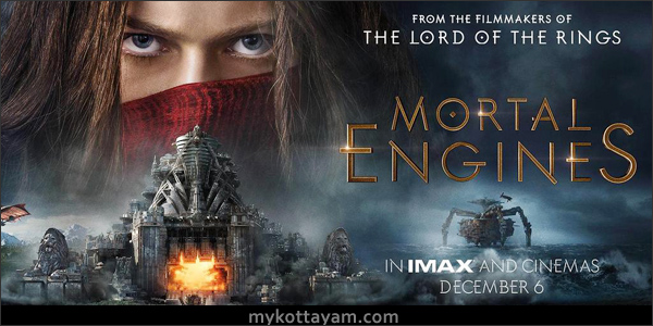 Mortal Engines