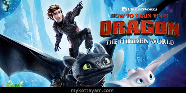 How To Train Your Dragon 3