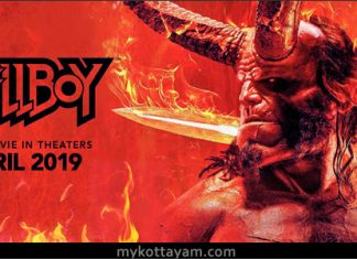 HELLBOY (Eng) Hellboy