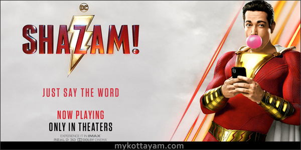 SHAZAM