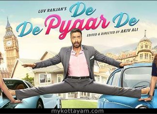 De De Pyaar De (Hindi) De De Pyaar De