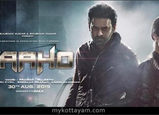 Saaho (Mal & Tamil) Saaho
