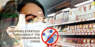Your Food Store Shopping Strategy Throughout the Coronavirus Crisis